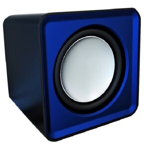Głośniki OMEGA Speakers 2.0 OG-01 Surveyor (41584) Niebieski