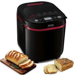 Wypiekacz do chleba TEFAL PF220838 (29 x 29.8 x 31.7 cm)