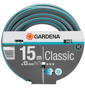 Wąż ogrodowy GARDENA Classic 1/2" 15 m 18000-20