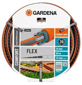 Wąż ogrodowy GARDENA 18039-20 Comfort Flex (50 m)