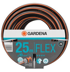 Wąż ogrodowy GARDENA Comfort Flex 3/4" 25 m 18053-20