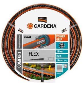 Wąż ogrodowy GARDENA Comfort Flex 3/4" 25 m 18053-20
