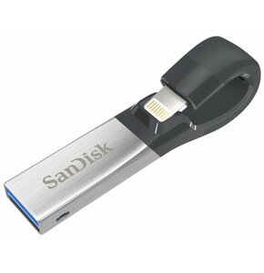 Pendrive SANDISK iXPAND 32GB (SDIX30C-032G-GN6NN)