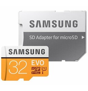 Karta pamięci SAMSUNG Evo microSDXC 32GB