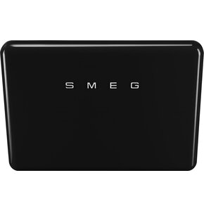 Okap SMEG KFAB75BL Czarny 797m3/h 67dB klasa A+