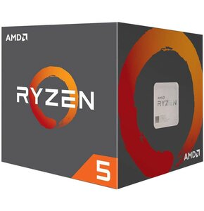 Procesor AMD Ryzen 5 1600 AF