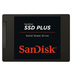 Dysk SANDISK Plus 120 GB SSD