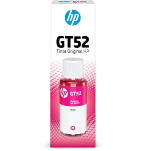 Tusz HP GT52 Purpurowy 70 ml M0H55AE