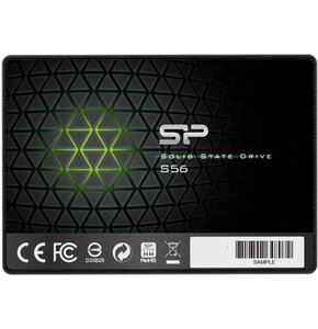 Dysk SILICON POWER Slim S56 120GB SSD