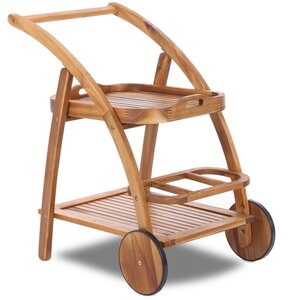 Barek ogrodowy drewniany HOME&GARDEN Akacja