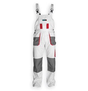 Spodnie robocze DEDRA BH4SO-M (rozmiar M/50)