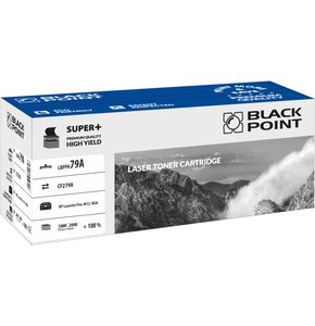 Toner BLACK POINT BP S+ HP CF279A (LBPPH79A) Czarny