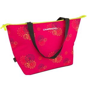 Torba termiczna CAMPINGAZ Shopping Cooler Pink Daisy (15 litrów)