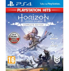 Horizon Zero Dawn - Complete Edition Gra PS4 (Kompatybilna z PS5)