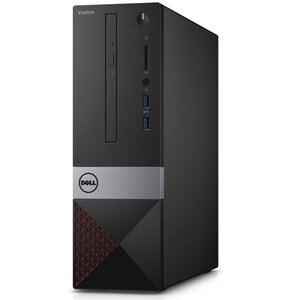 Komputer DELL Vostro 3268SFF i3-7100U 4GB RAM 500GB HDD Wi-Fi Windows 10 Professional