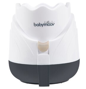 Podgrzewacz do butelek BABYMOOV Tulip Cream A002027 Czarno-biały