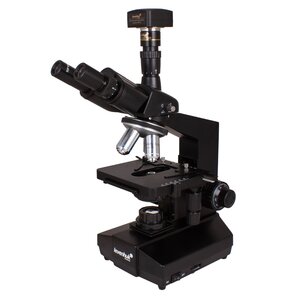 Mikroskop LEVENHUK cyfrowy trójokularowy D870T 8M