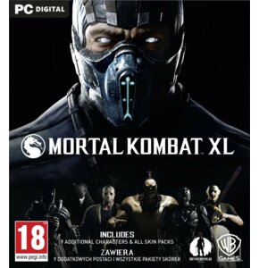Kod aktywacyjny Gra PC Mortal Kombat XL