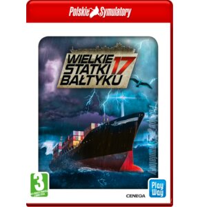 Kod aktywacyjny Gra PC Polskie Symulatory: Wielkie statki Bałtyku 2017