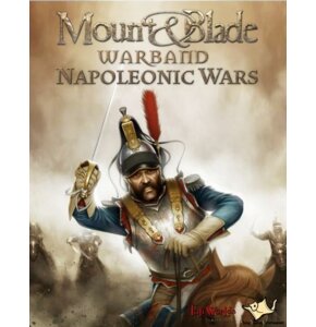 Kod aktywacyjny Gra PC Mount & Blade: Warband Napoleonic Wars