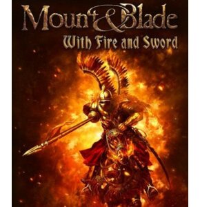 Kod aktywacyjny Gra PC Mount & Blade: With Fire and Sword