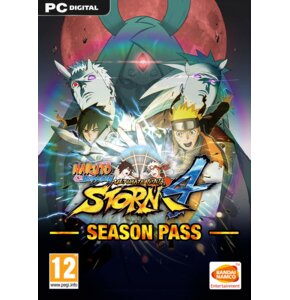 Kod aktywacyjny Gra PC Naruto Shippuden: Ultimate Ninja Storm 4 Season Pass