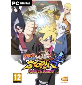 Kod aktywacyjny Gra PC Naruto Shippuden: Ultimate Ninja Storm 4: Road to Boruto