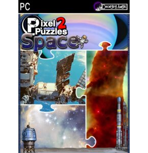 Kod aktywacyjny Gra PC Pixel Puzzles 2: Space