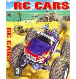Kod aktywacyjny Gra PC RC Cars - STEAM