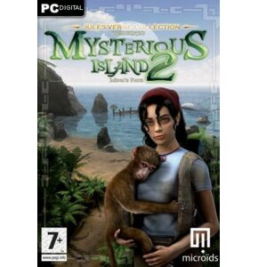 Kod aktywacyjny Gra PC Return to Mysterious Island 2