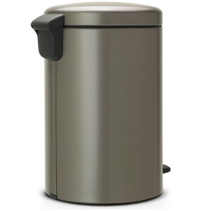 Kosz na śmieci BRABANTIA 114045 NewIcon 20L Platynowy
