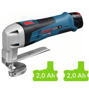 Nożyce do blachy BOSCH Professional GSC 12V-13 0601926108