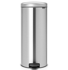 Kosz na śmieci BRABANTIA 114380 NewIcon 30L Stal matowa