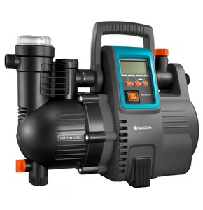 Hydrofor do wody GARDENA Comfort 5000/5E LCD 1759-20 1300W elektryczny