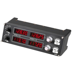 Kontroler LOGITECH G Saitek Pro Flight Radio Panel USB (PC)
