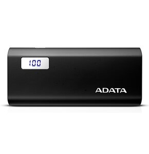Powerbank ADATA AP12500D 12500 mAh Czarny