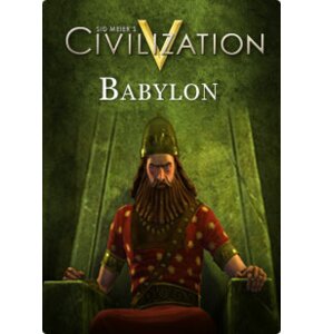 Kod aktywacyjny Gra PC Sid Meier's Civilization V Babylon