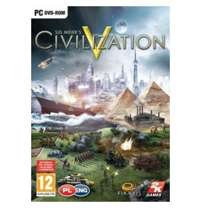 Kod aktywacyjny Gra PC Sid Meier's Civilization V Denmark and Explorer's Combo Pack