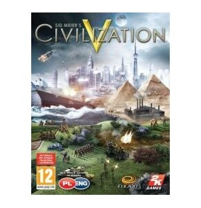 Kod aktywacyjny Gra PC Sid Meier's Civilization V Korea and Wonders of the Ancient World Combo Pack