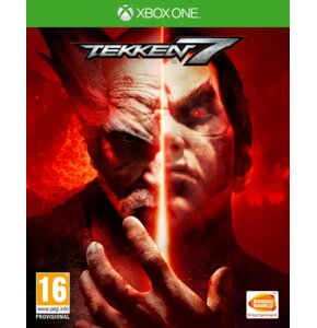Tekken 7 Gra XBOX ONE (Kompatybilna z Xbox Series X)