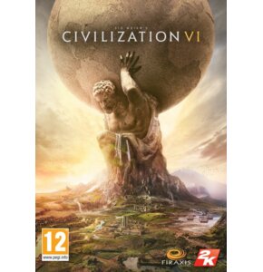 Kod aktywacyjny Gra PC Sid Meier's Civilization VI