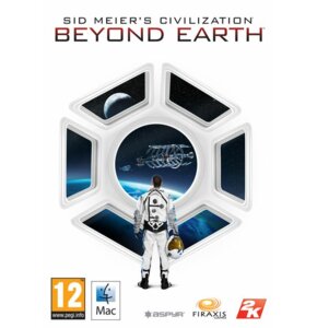 Kod aktywacyjny Gra MAC Sid Meier's Civilization: Beyond Earth