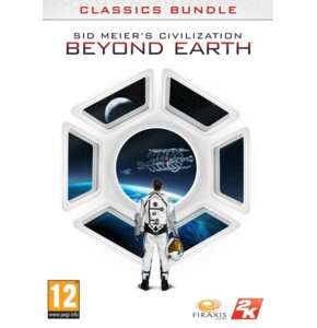 Kod aktywacyjny Gra PC Sid Meier's Civilization: Beyond Earth Classics Bundle