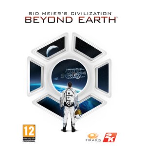 Kod aktywacyjny Gra PC Sid Meier's Civilization Beyond Earth