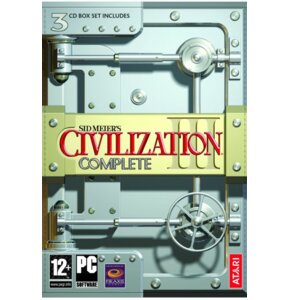 Kod aktywacyjny Gra PC Sid Meier's Civilization III Complete