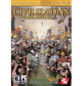 Kod aktywacyjny Gra PC Sid Meier's Civilization IV: Warlords