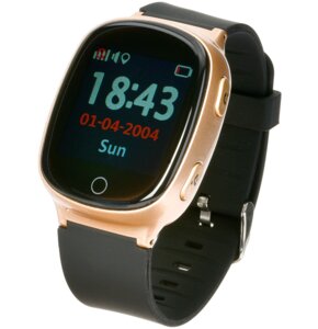 Smartwatch GARETT GPS 3 Złoty