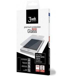 Szkło hartowane 3MK Flexible Glass do LG K10 2017