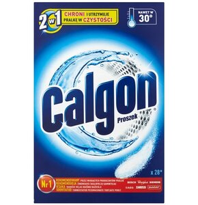 Odkamieniacz do pralki CALGON 2w1 1 kg