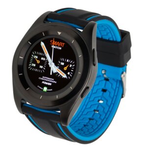 Smartwatch GARETT GT13 Czarno-niebieski